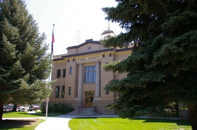 Park County Courthouse