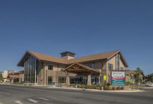 Cody Regional Health's Main Campus