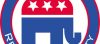 Wyoming Republican Party logo