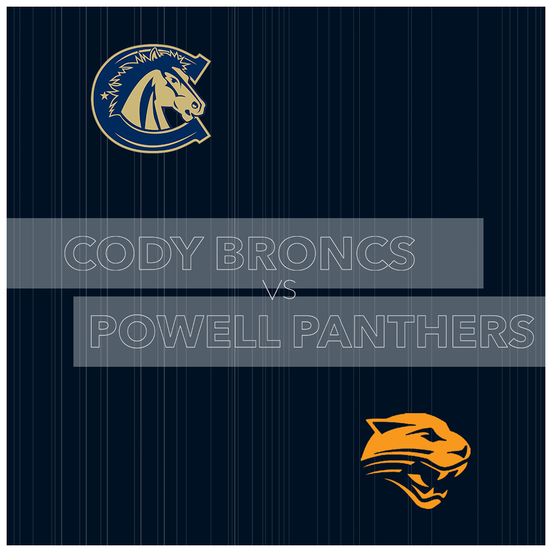 Cody Broncs Set to Take on Powell Panthers (Photo Gallery)