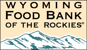 Wyoming Food Bank of the Rockies logo
