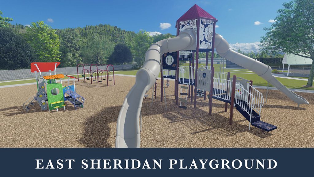 East Sheridan Playground