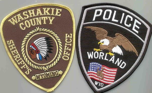 Washakie County Sheriff's Office and Worland Police Department