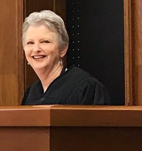 WY District Judge Nancy D. Freudenthal