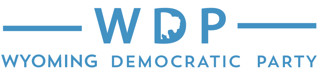 Wyoming Democratic Party logo