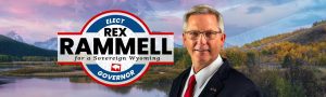 Rex Rammell campaign website