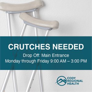 CRH Crutch Request
