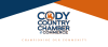 Cody Chamber newsletter top