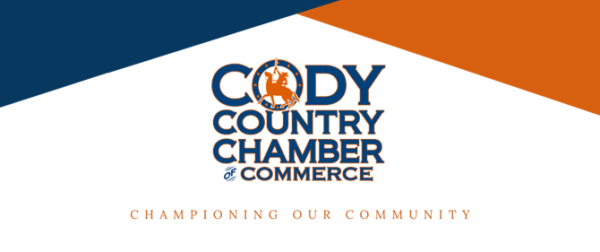 Cody Country Chamber Of Commerce Building 2022 Calendar   Cody Chamber Newsletter Top 600x252 