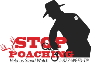 Stop Poaching logo