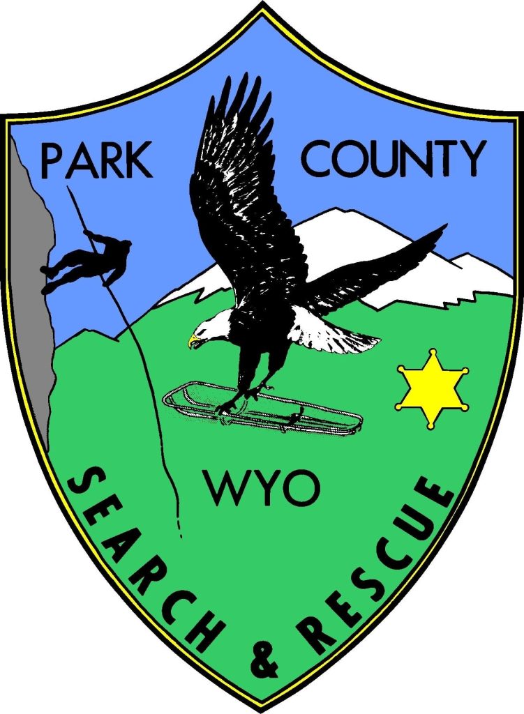 Park County Search and Rescue logo