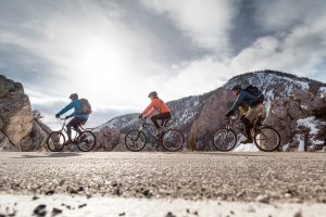 Yellowstone spring cycling
