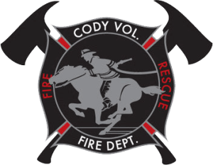 Cody Fire School logo