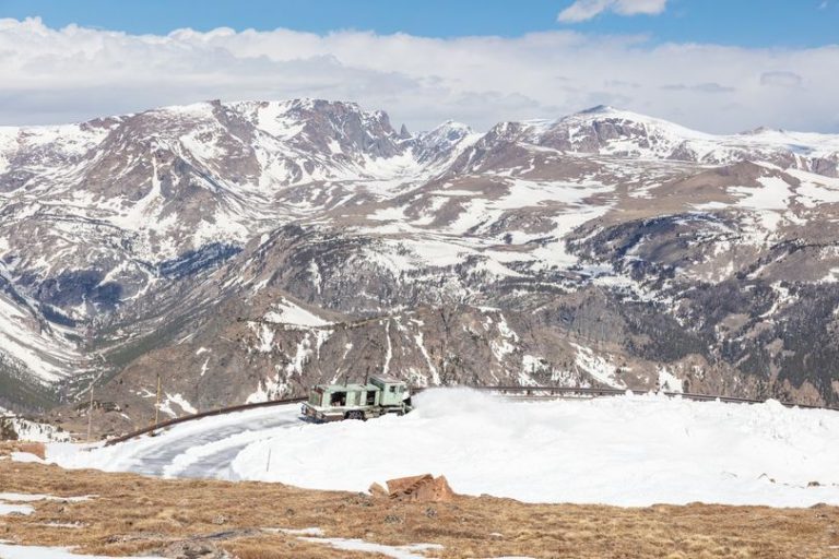 Yellowstone Confirms Beartooth Highway is Open Finally!