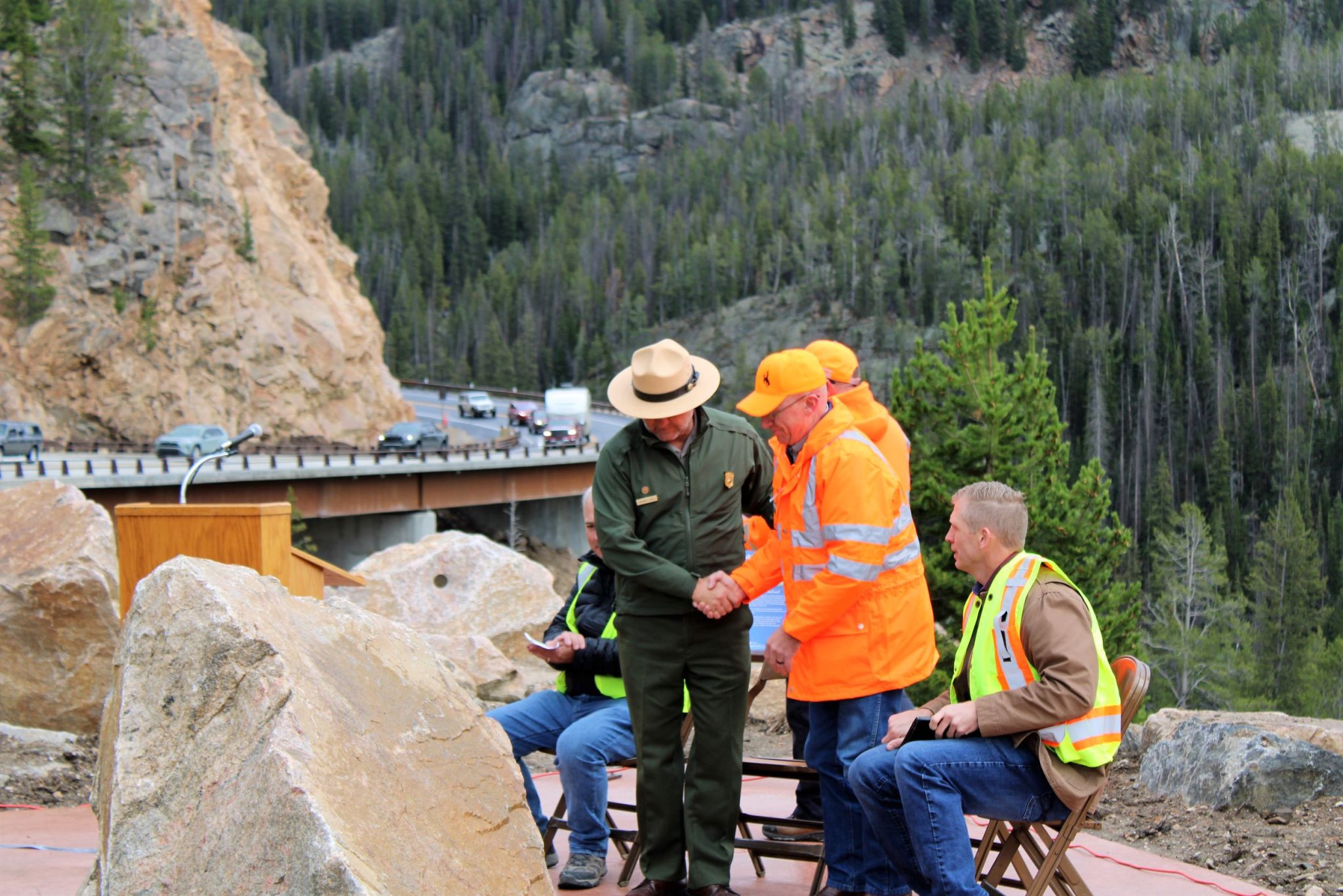 Exclusive 25 Million Beartooth Highway Project Complete