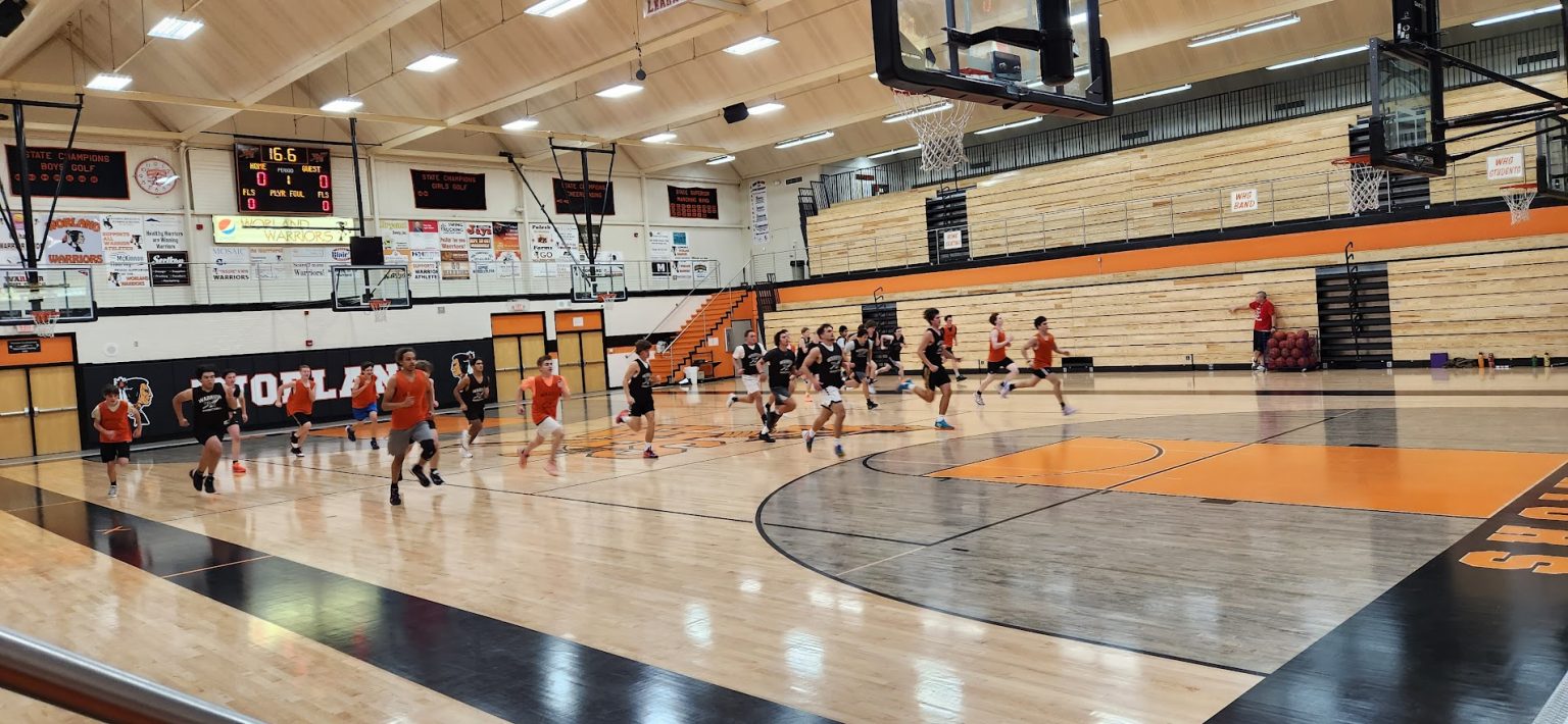 2022-2023 Worland Warrior Basketball Begins 