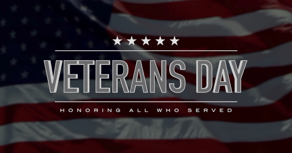 Veterans day deals in minnesota