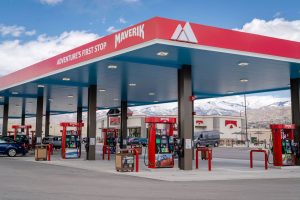 Rideshare Drivers to receive free drink at Maverik on New Year's Eve