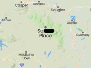 Sq___ Place locations Albany County