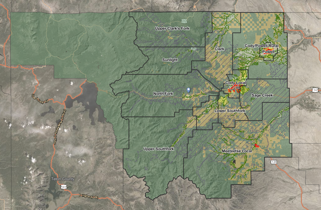 Park County Land Use Plan Draft Available For View & Comment