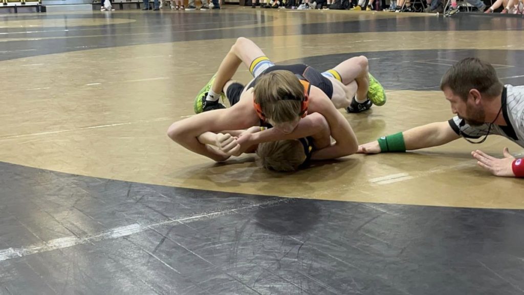 Final Duals In Buffalo For Worland Wrestling, Regionals Next | Big Horn ...