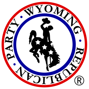 Wyoming GOP logo