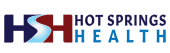 Hot Springs Health logo