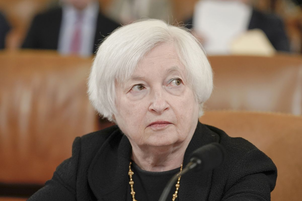 Treasury Secretary Janet Yellen To Tell Congress U.S. Banking System ...