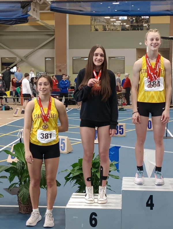 Worland Indoor Track In Gillette For State | Big Horn Basin Media