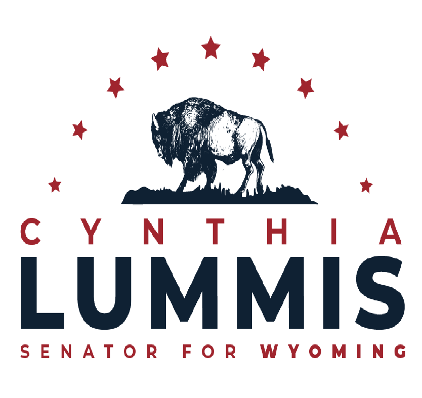 Lummis Senator logo