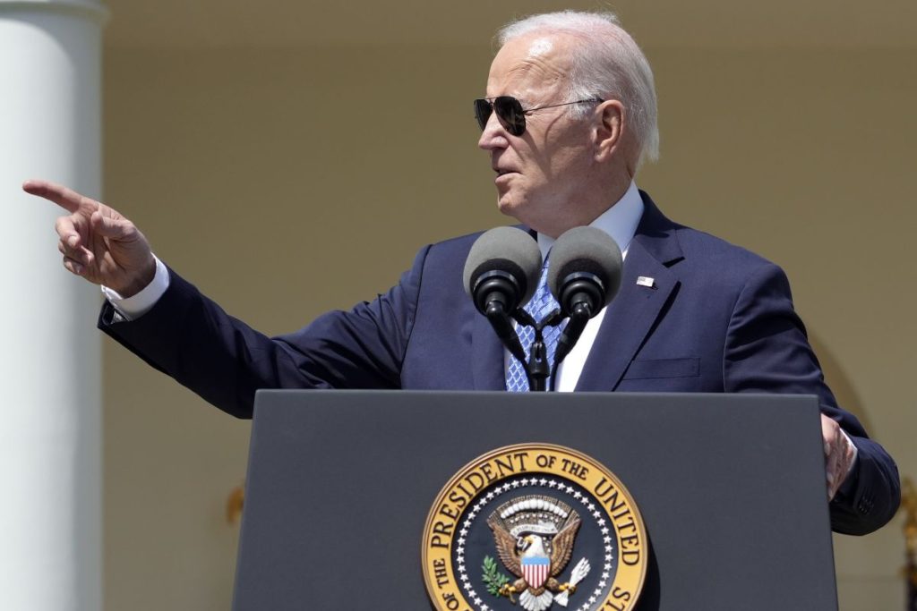 President Joe Biden Announces Reelection Bid