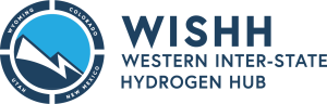 Western Interstate Hydrogen Hub full banner logo