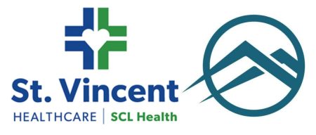 Cody Regional Health & St Vincent Healthcare logos
