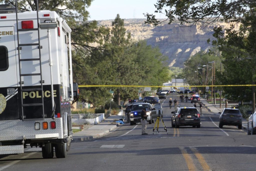 New Mexico Mass Shooting