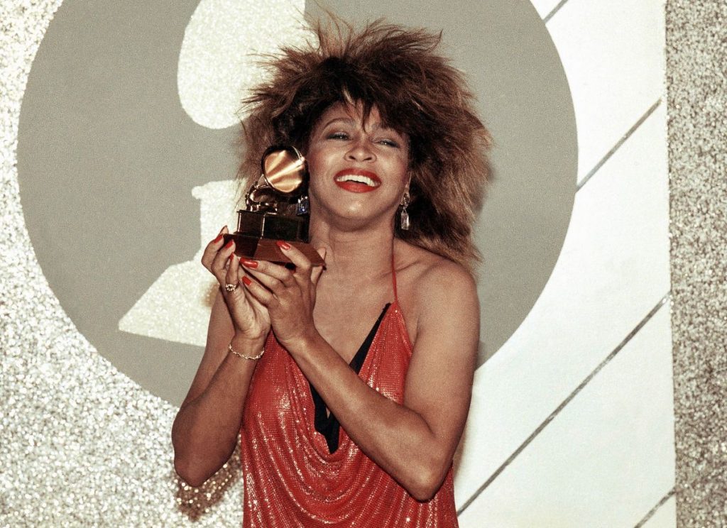 Tina Turner RIP