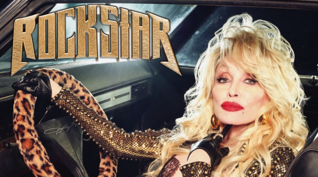 Dolly Parton Rockstar Album