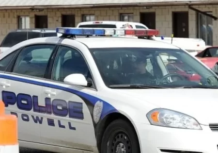 Powell Police Department
