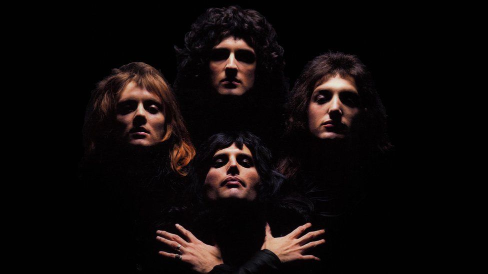 Queen's Bohemian Rhapsody was originally titled Mongolian Rhapsody