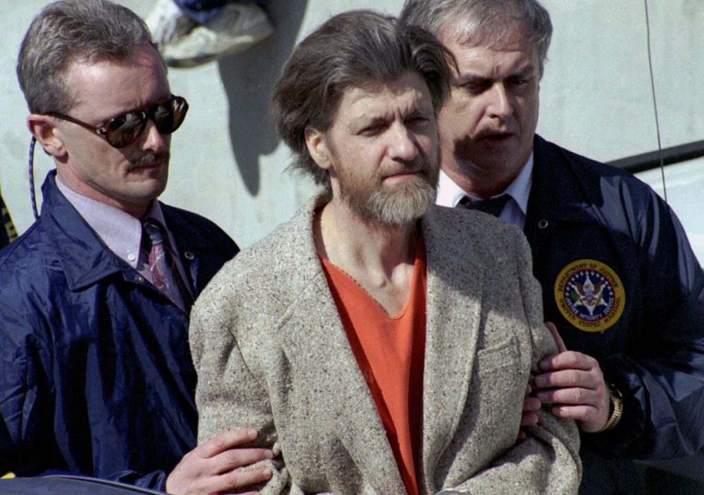 Ted Kaczynski Dead At 81