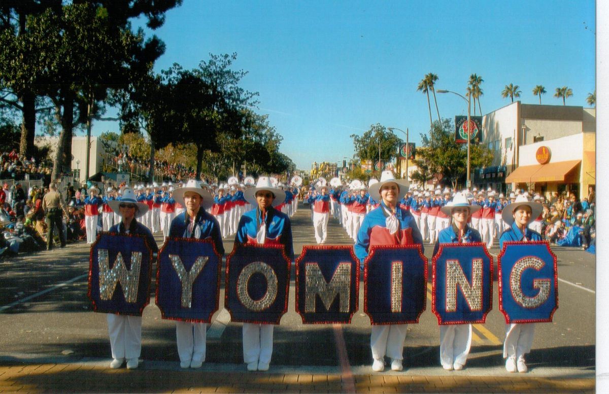 Grand Marshal Of The Fourth Of July Parade In Cody Announced Big Horn