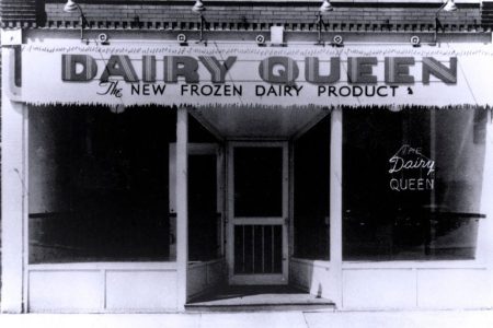 Dairy Queen Historic Picture