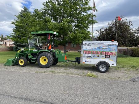 John Deere Tractor