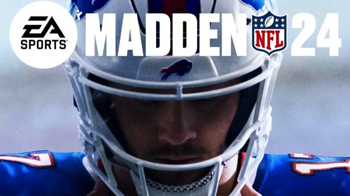 Bills QB Josh Allen to appear on cover of 'Madden NFL 24'