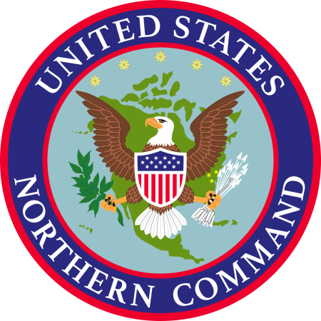 U.S. Northern Command seal