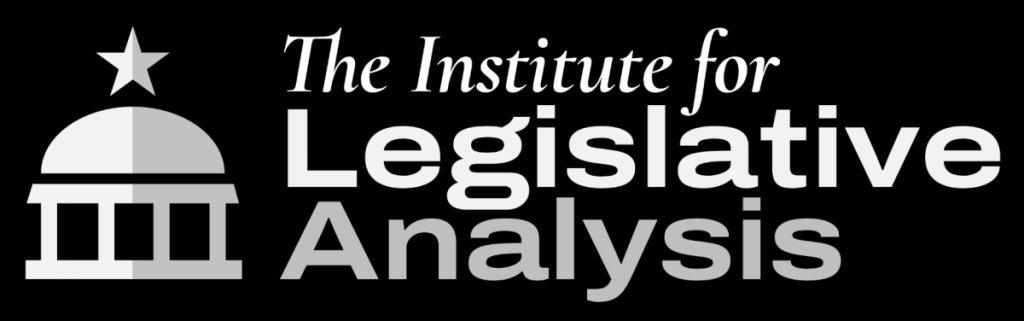 Institute for Legislative Analysis logo