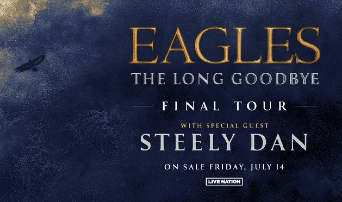 ‘The Long Goodbye’: The Eagles Announce Their Final Tour | Big Horn ...