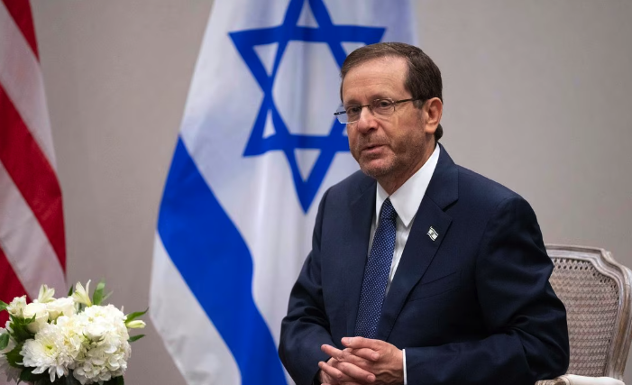 Harriet Hageman Attended Israeli President Address | Big Horn Basin Media