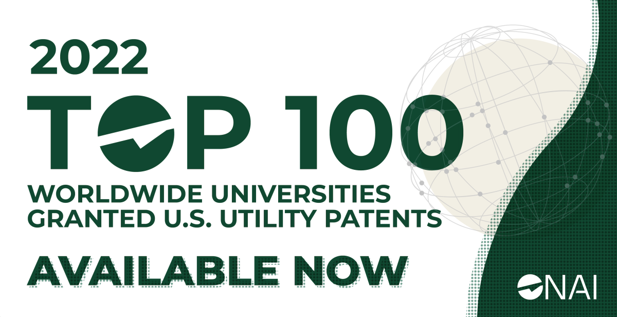 UW Ranks Among Top 100 US Universities Granted Patents In 2022 | Big ...