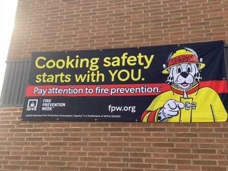 Fire-Prevention-Week-Sign