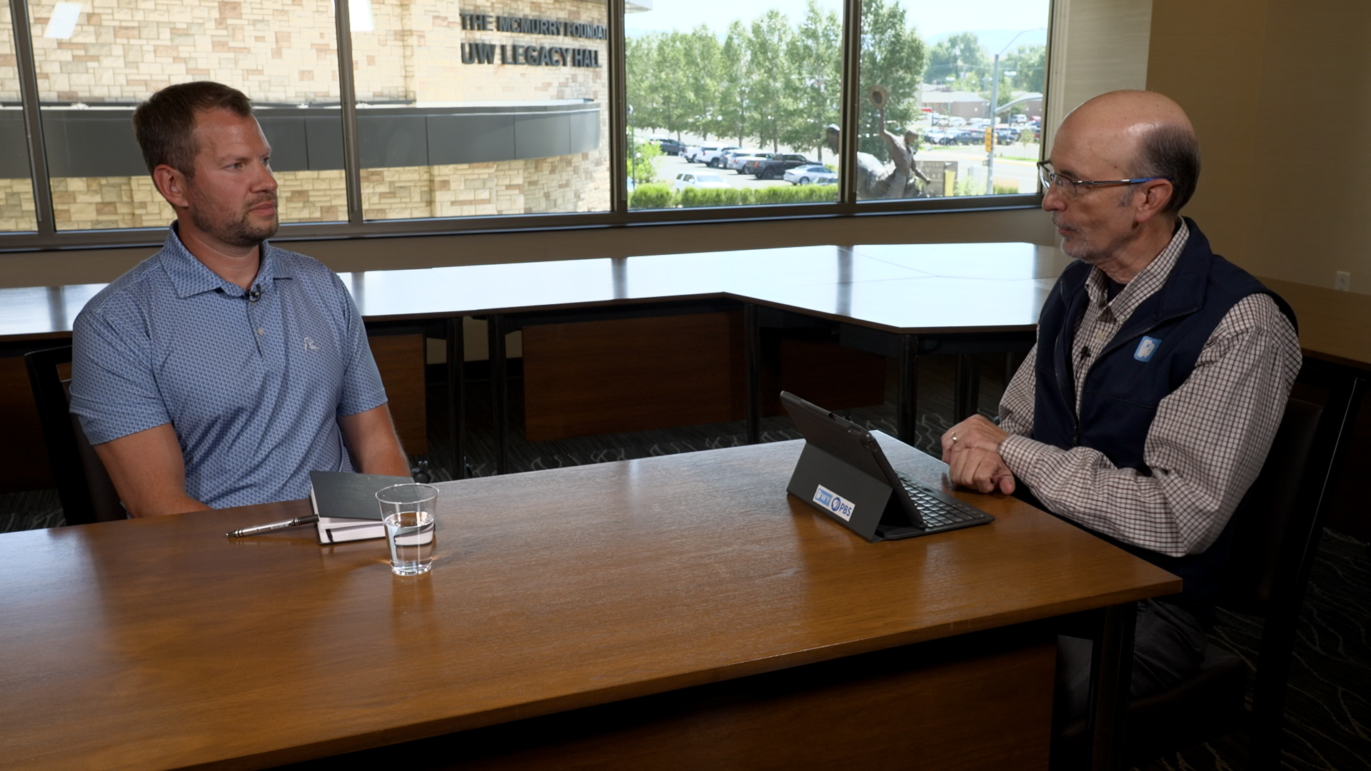 ‘Be the Teacher AI Can’t Replace’ This week on ‘Wyoming Chronicle’ on Wyoming PBS